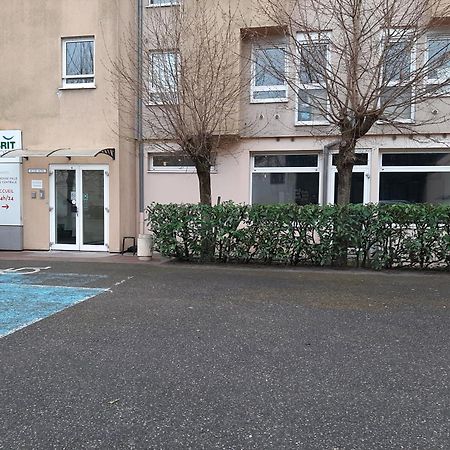 Brit Hotel Mulhouse Centre Εξωτερικό φωτογραφία