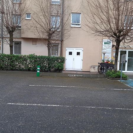 Brit Hotel Mulhouse Centre Εξωτερικό φωτογραφία