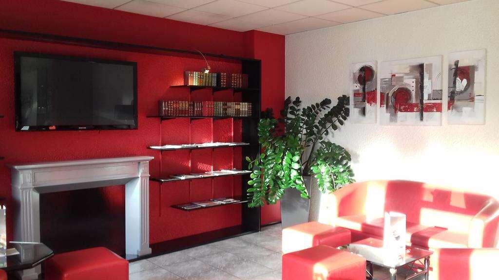Brit Hotel Mulhouse Centre Εσωτερικό φωτογραφία