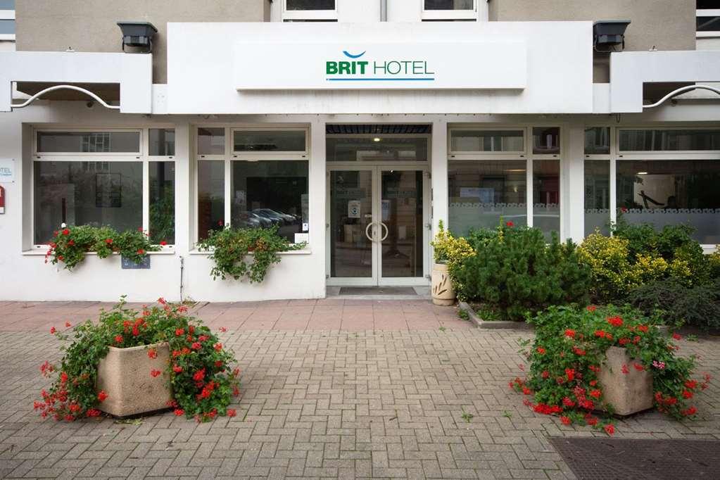 Brit Hotel Mulhouse Centre Εξωτερικό φωτογραφία