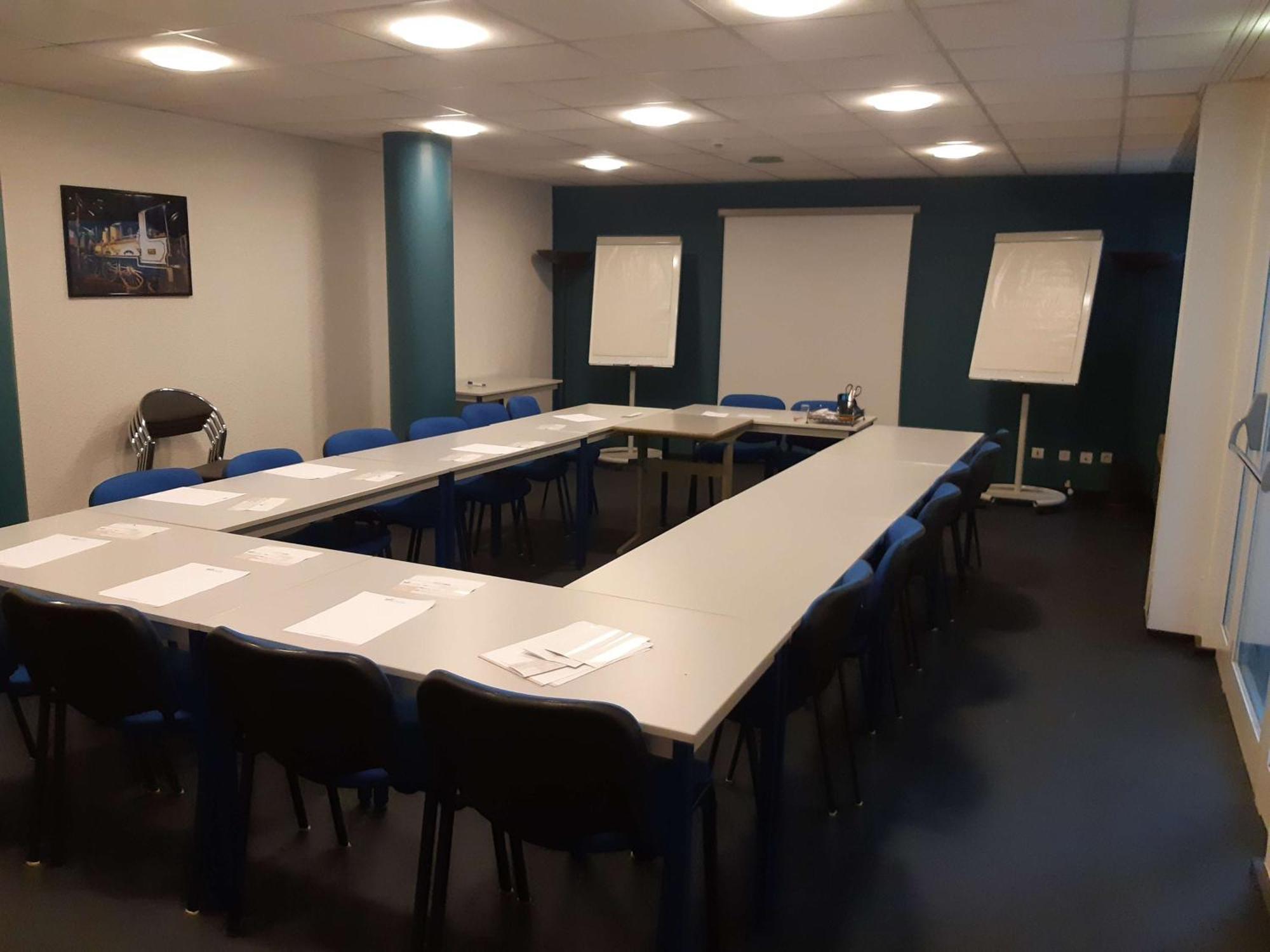 Brit Hotel Mulhouse Centre Εξωτερικό φωτογραφία