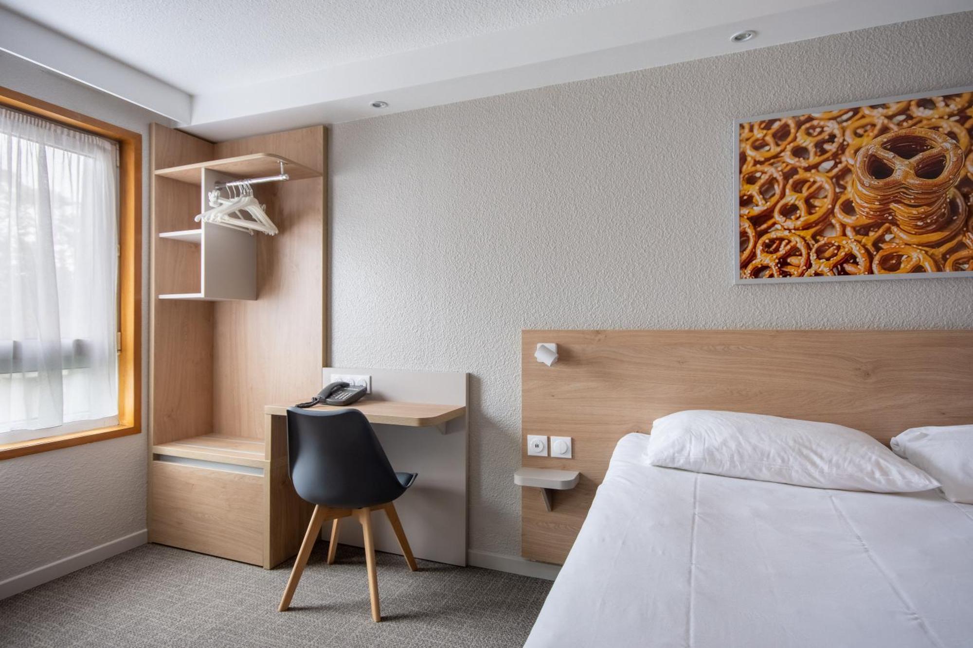 Brit Hotel Mulhouse Centre Εξωτερικό φωτογραφία