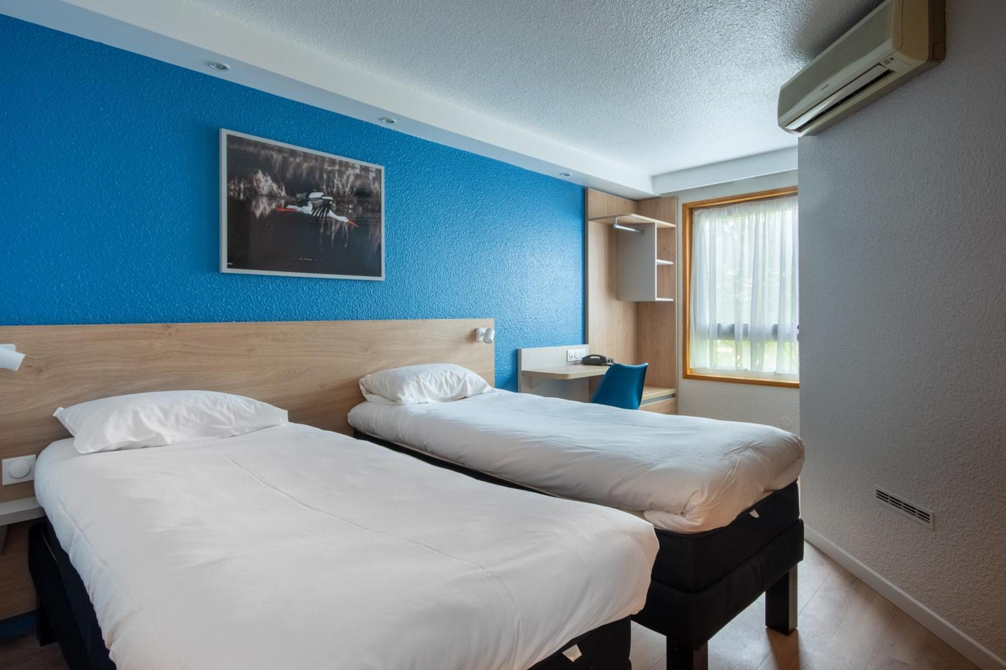 Brit Hotel Mulhouse Centre Εξωτερικό φωτογραφία