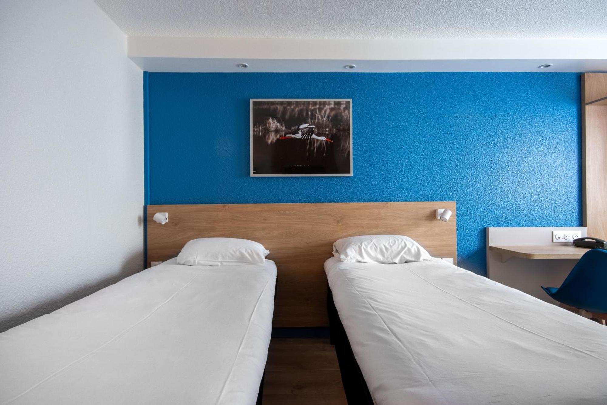 Brit Hotel Mulhouse Centre Εξωτερικό φωτογραφία