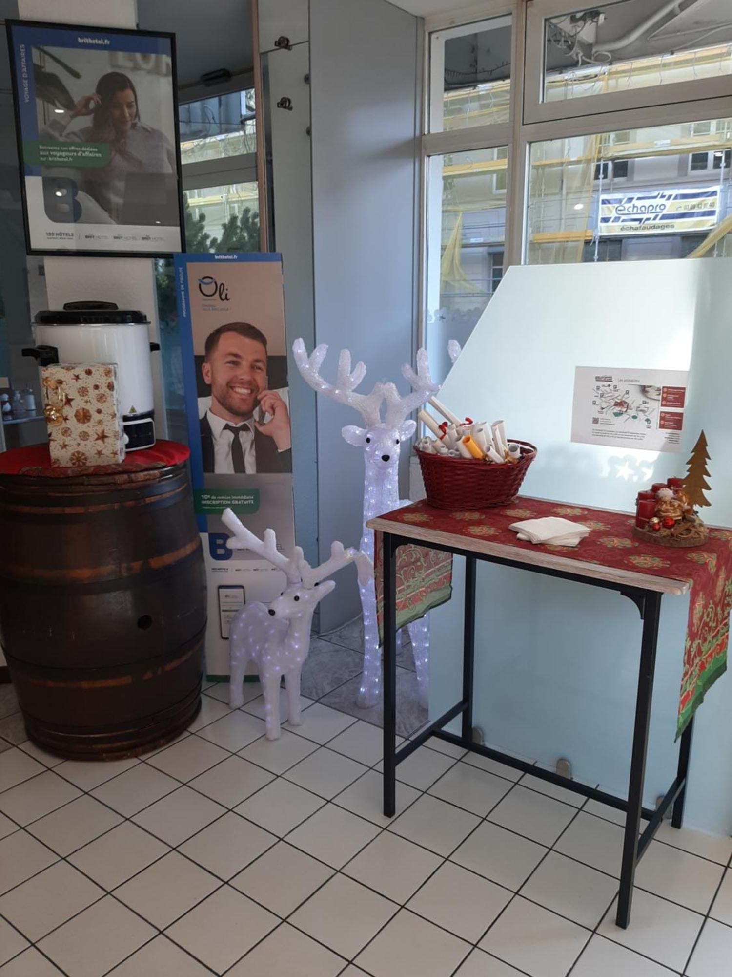 Brit Hotel Mulhouse Centre Εξωτερικό φωτογραφία