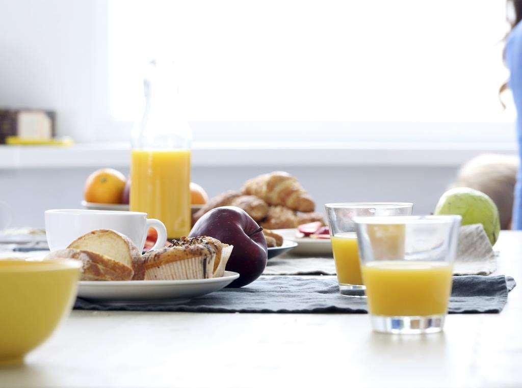 Brit Hotel Mulhouse Centre Εστιατόριο φωτογραφία