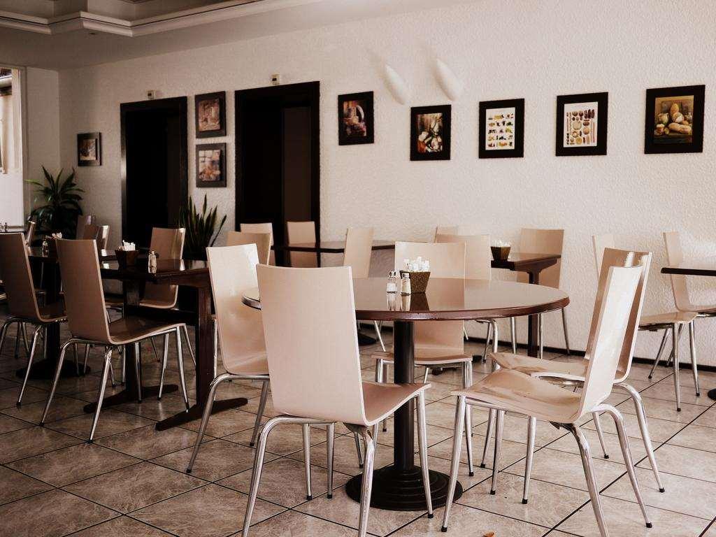 Brit Hotel Mulhouse Centre Εστιατόριο φωτογραφία