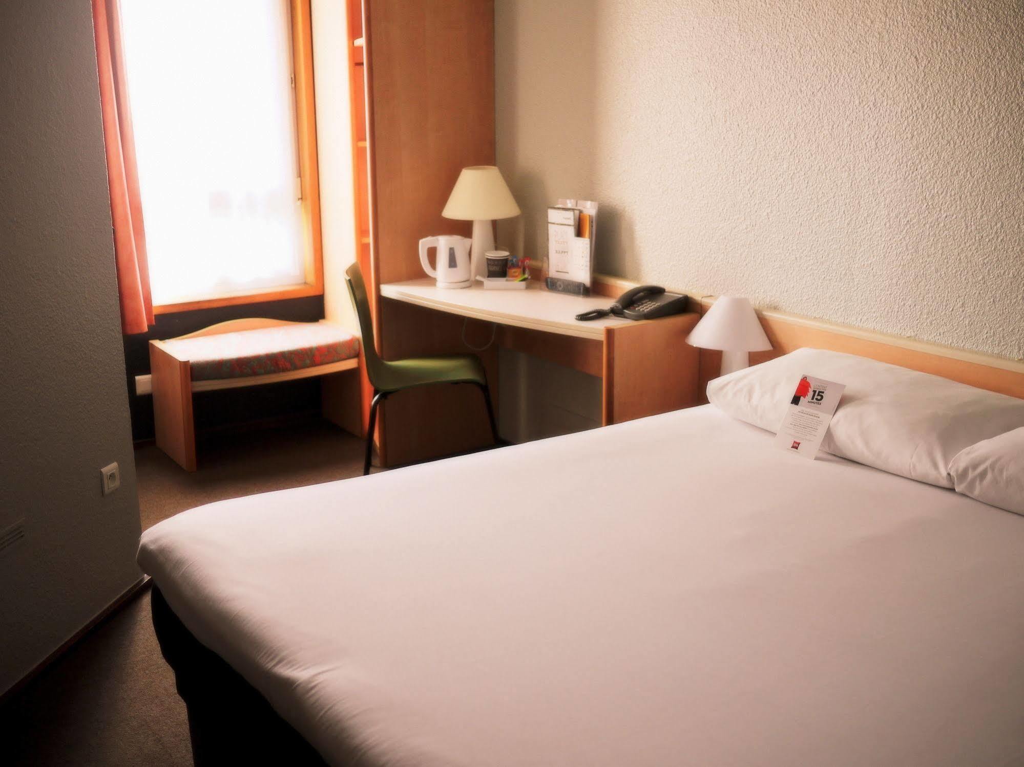 Brit Hotel Mulhouse Centre Εξωτερικό φωτογραφία