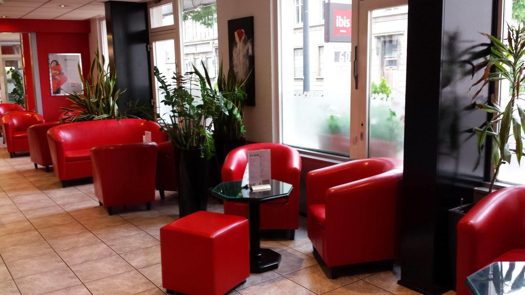 Brit Hotel Mulhouse Centre Εξωτερικό φωτογραφία
