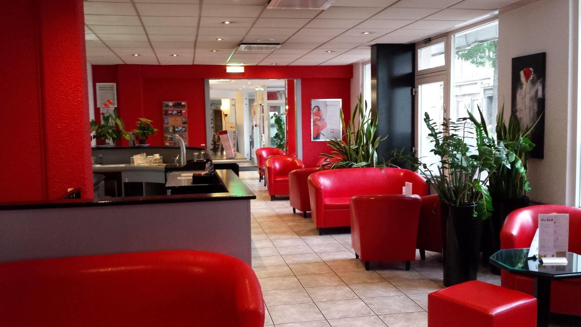 Brit Hotel Mulhouse Centre Εξωτερικό φωτογραφία