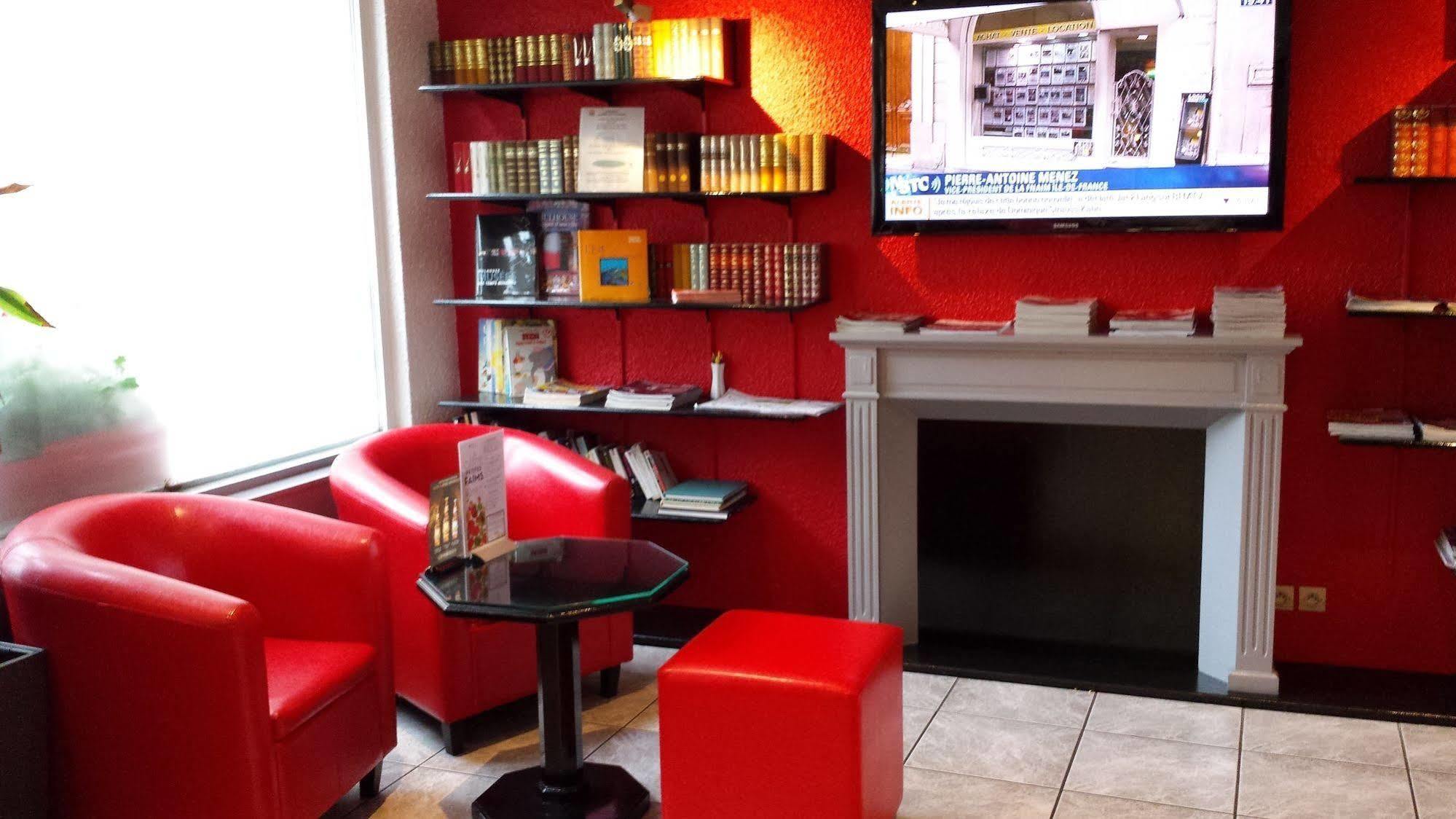 Brit Hotel Mulhouse Centre Εξωτερικό φωτογραφία